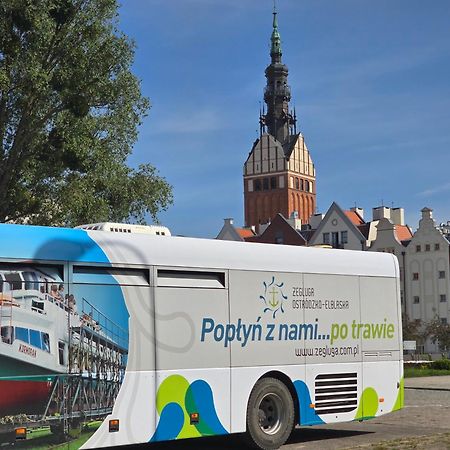 Apartamenty Piekarczyk - Elblag Esterno foto