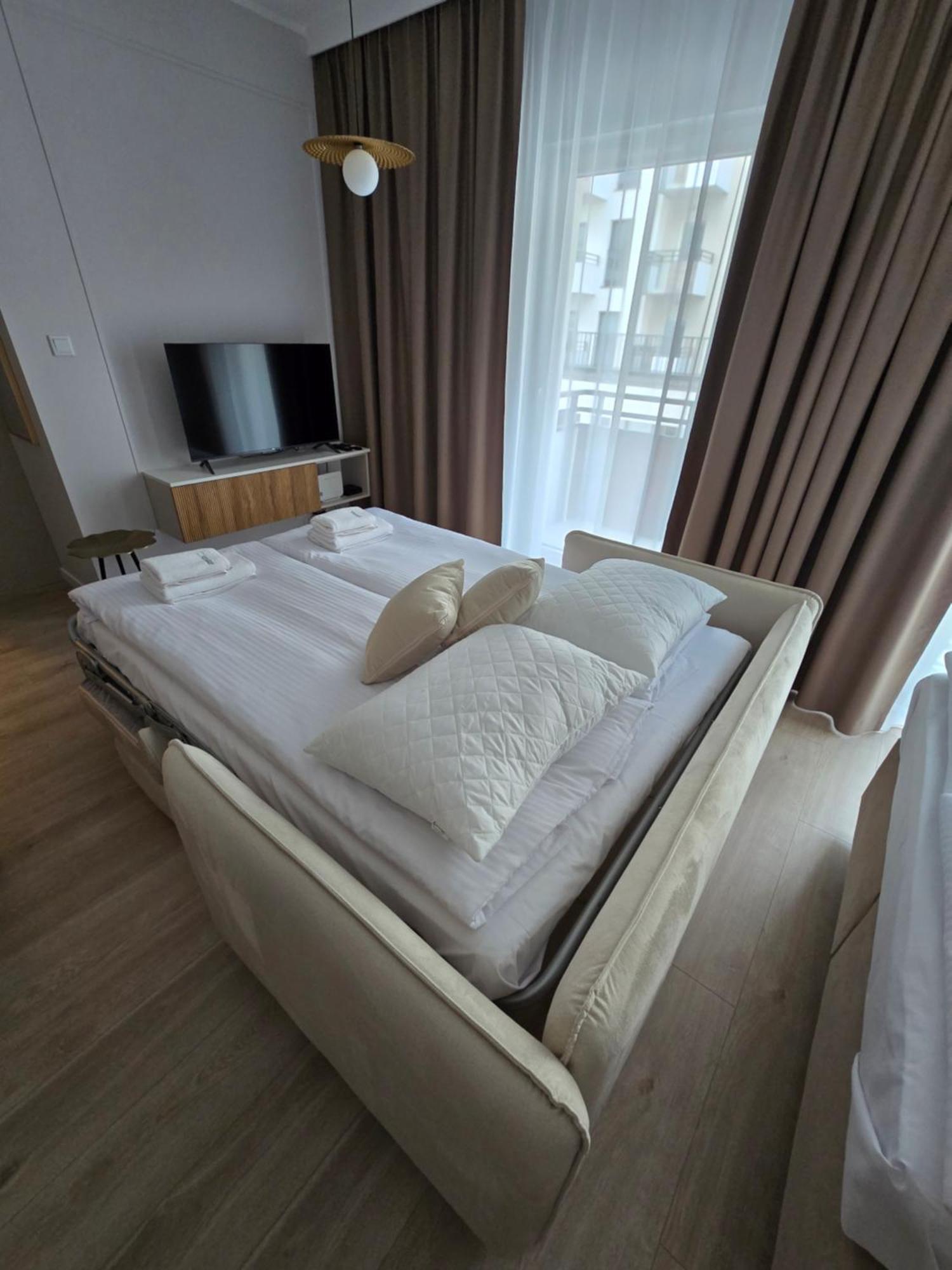 Apartamenty Piekarczyk - Elblag Esterno foto