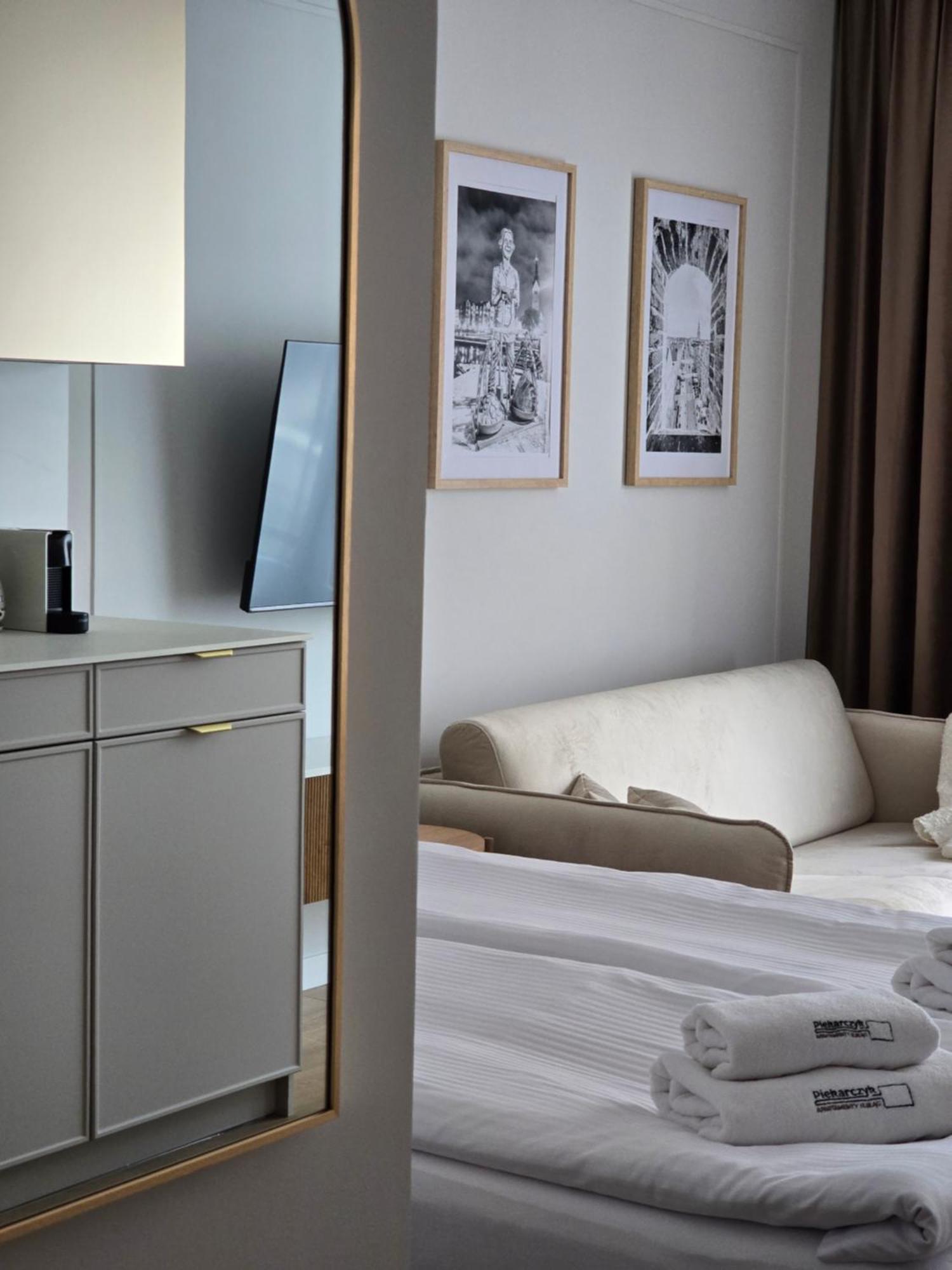 Apartamenty Piekarczyk - Elblag Esterno foto
