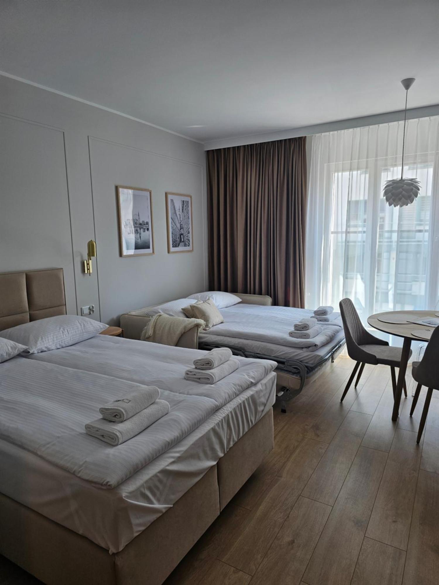 Apartamenty Piekarczyk - Elblag Esterno foto