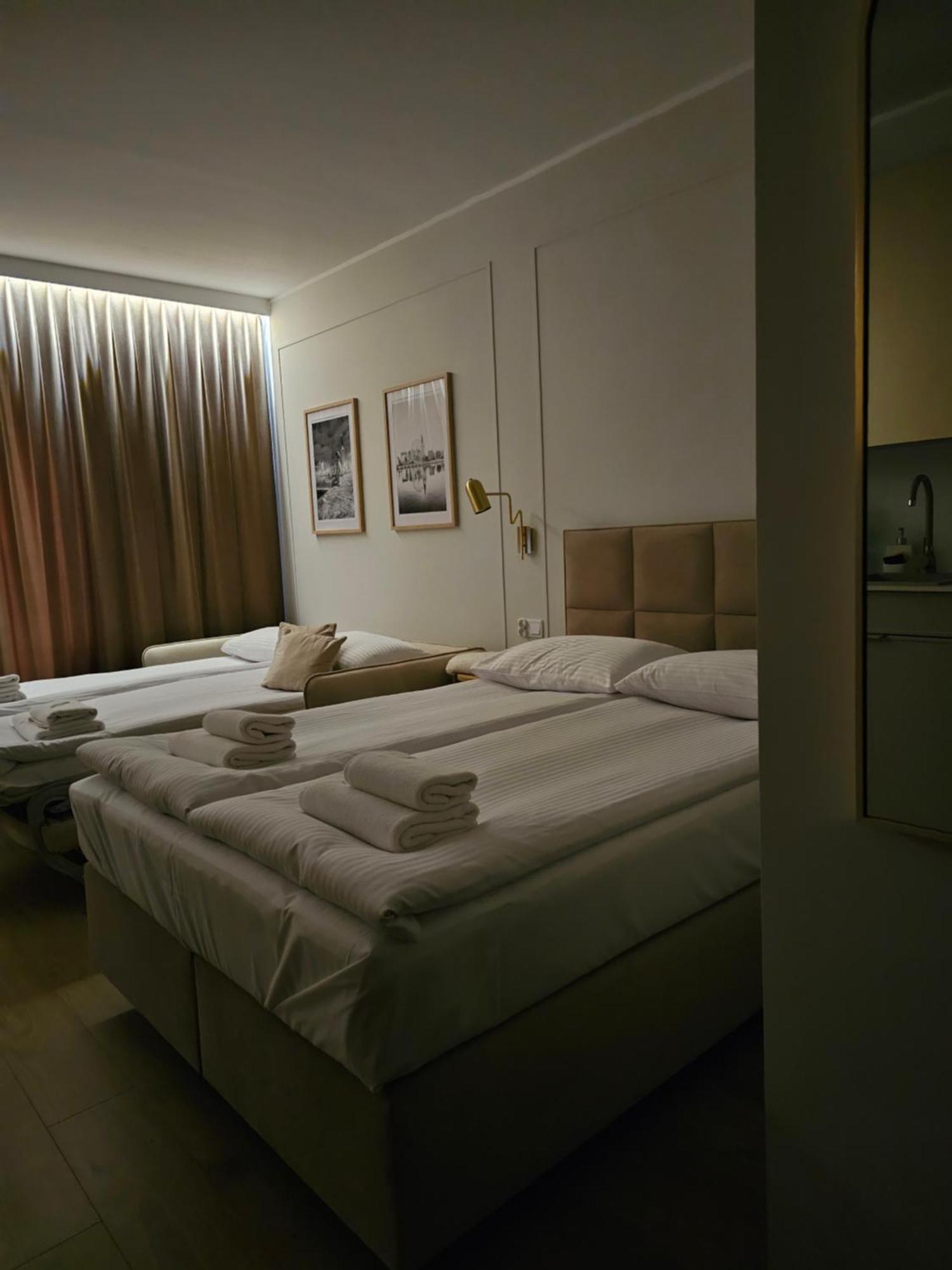 Apartamenty Piekarczyk - Elblag Esterno foto