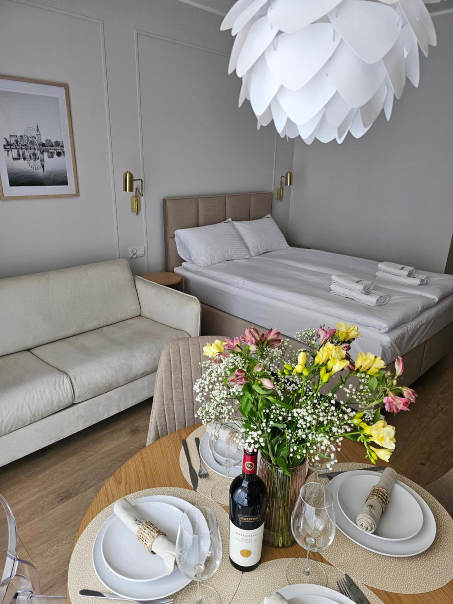 Apartamenty Piekarczyk - Elblag Esterno foto